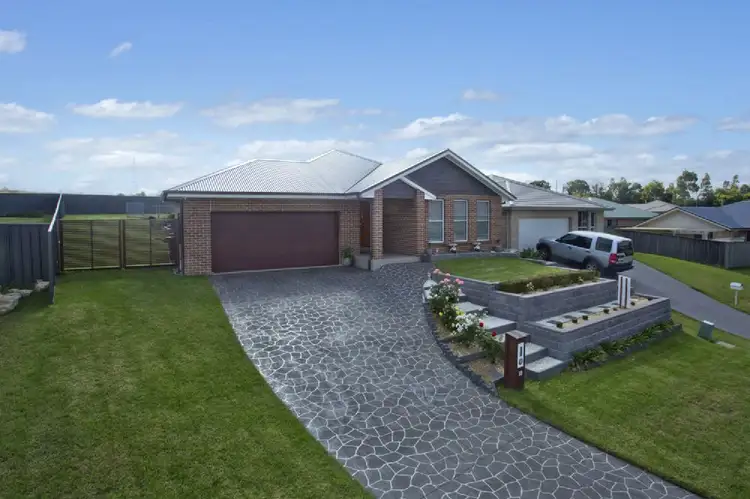Main view of Homely house listing, 18 Semillon Ridge, Gillieston Heights NSW 2321