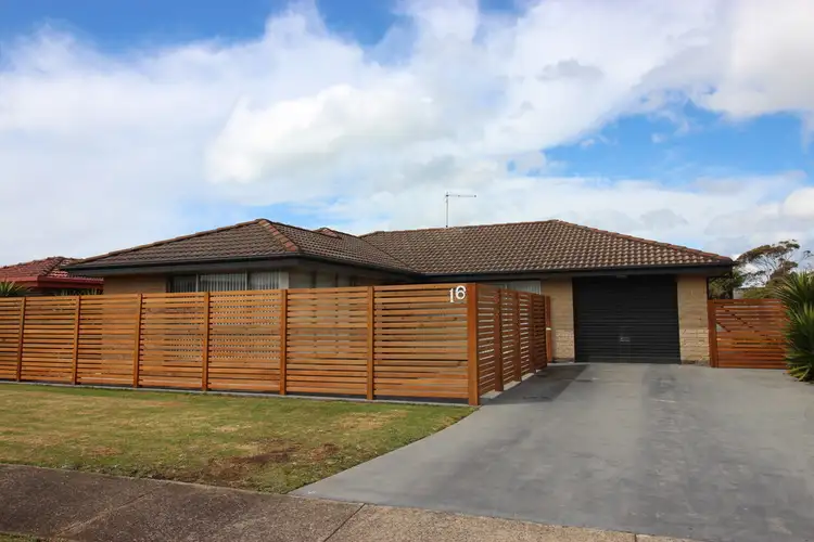Main view of Homely house listing, 16 Thomas Street, Ulverstone TAS 7315