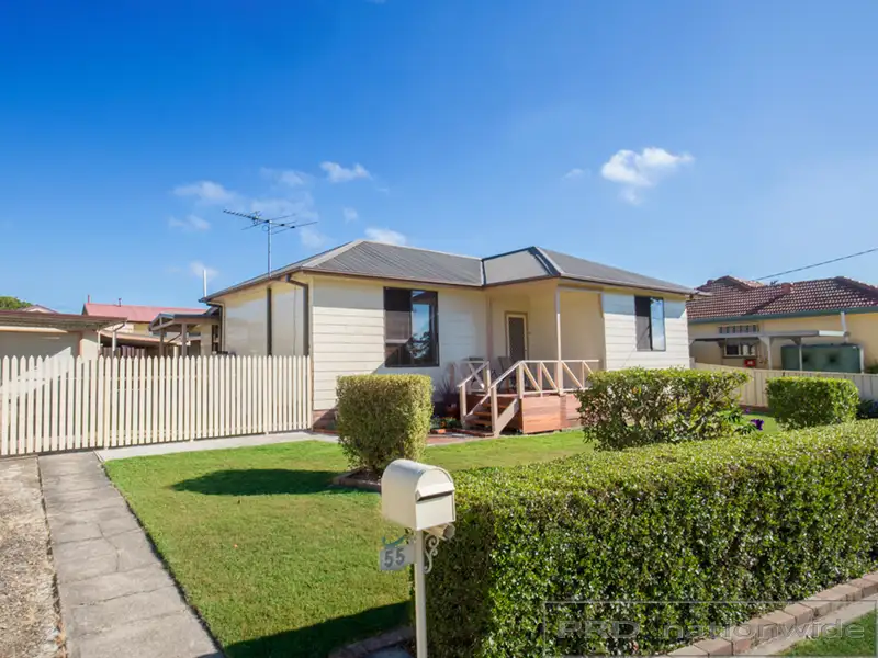 Main view of Homely house listing, 55 Curtin Street, East Maitland NSW 2323