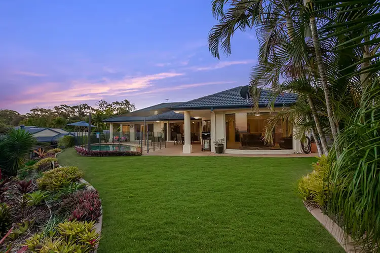Main view of Homely house listing, 110-112 Barokee Drive, Tanah Merah QLD 4128