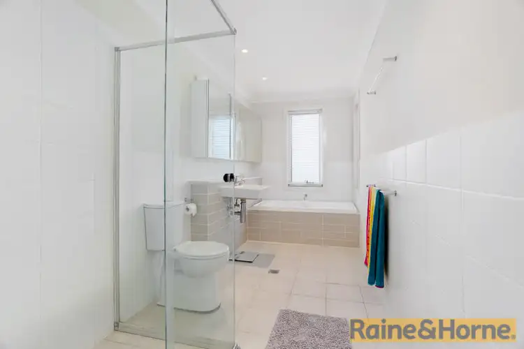 Fourth view of Homely townhouse listing, 33 Drift Street, The Ponds NSW 2769