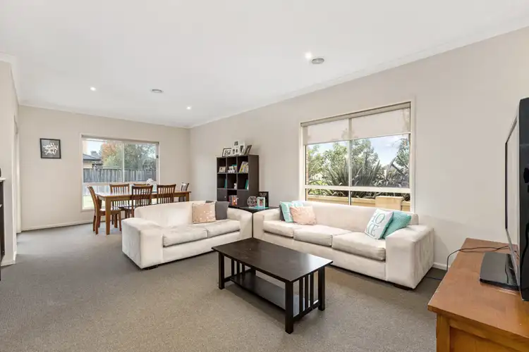 Second view of Homely house listing, 33 Half Moon Tce, Sanctuary Lakes VIC 3030