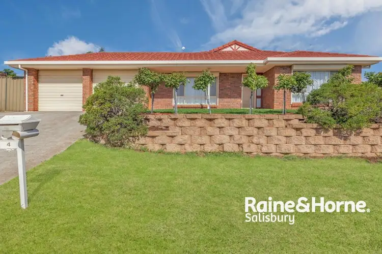 4 Prelude Circuit, Hillbank SA 5112