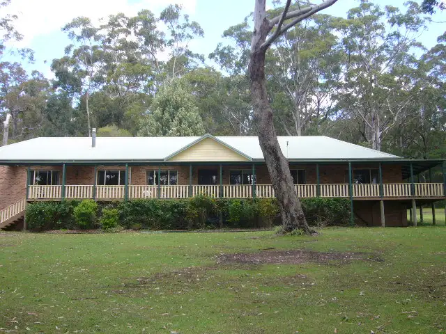 Main view of Homely rural property listing, 6 McArthur Drive, Falls Creek NSW 2540