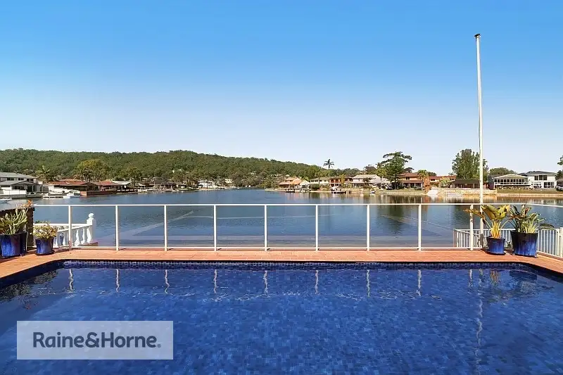 Main view of Homely house listing, 14 Mainsail Avenue, St Huberts Island NSW 2257