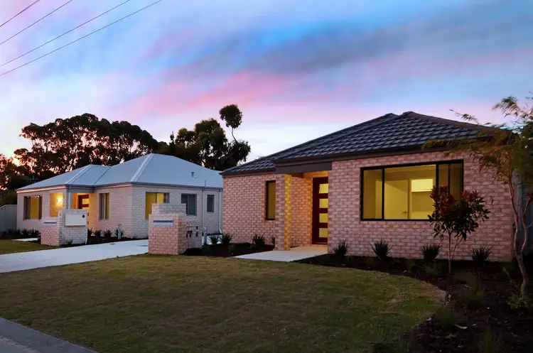 Main view of Homely villa listing, 3/54 Penguin Road, Shoalwater WA 6169