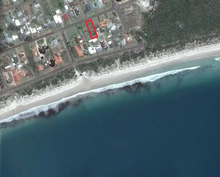 Second view of Homely land listing, Lot 2 Westmacott Street, Castletown WA 6450