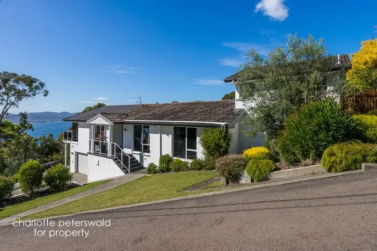 Sixth view of Homely house listing, 202 Nelson Road, Mount Nelson TAS 7007