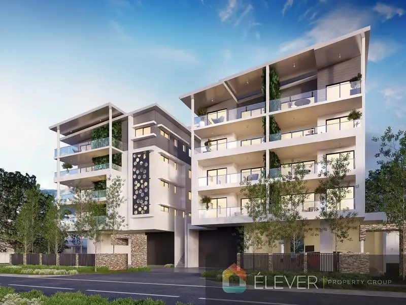 Main view of Homely apartment listing, 10/ 41-45 Lumley Street, Upper Mount Gravatt QLD 4122