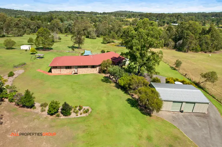 75 Dennis Rd, Cedar Vale QLD 4285