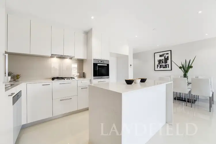 Third view of Homely apartment listing, 304/181 Manningham Road, Templestowe Lower VIC 3107