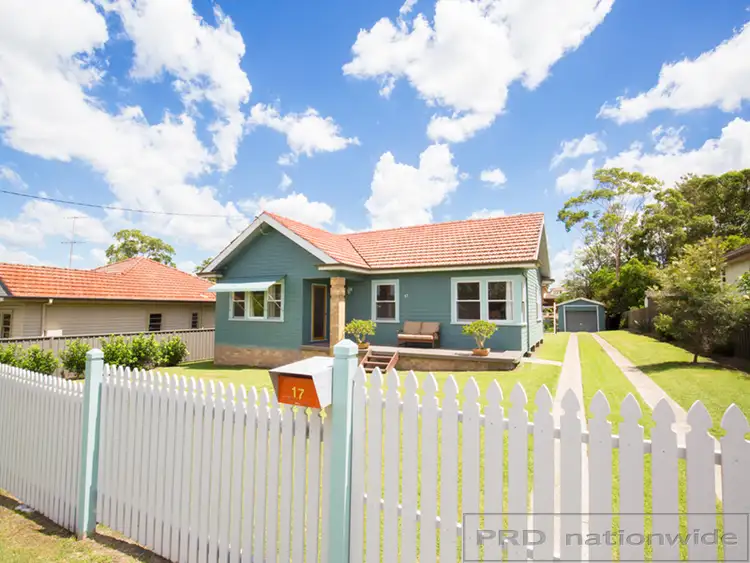 17 Murray Street, East Maitland NSW 2323