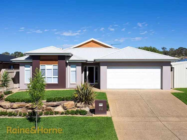 Main view of Homely house listing, 32 Bogong Crescent, Tatton NSW 2650