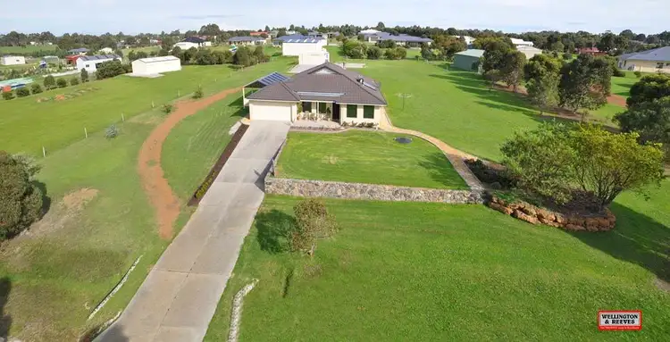 Second view of Homely house listing, 88 Deloraine Drive, Warrenup WA 6330