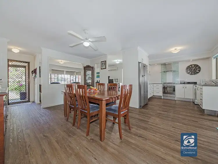Second view of Homely house listing, 48 Wimborne Road, Alexandra Hills QLD 4161