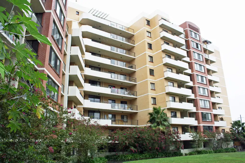 Main view of Homely apartment listing, 100/1 Clarence Street, Strathfield NSW 2135
