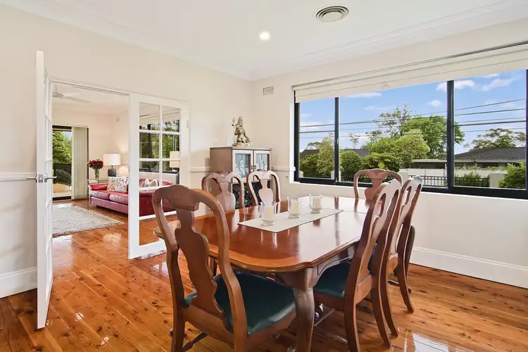 Fifth view of Homely house listing, 97 Melwood Avenue, Killarney Heights NSW 2087