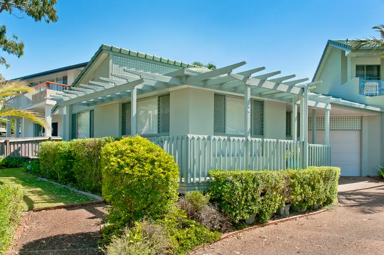 Main view of Homely villa listing, 2/1649 Ocean Drive, Lake Cathie NSW 2445