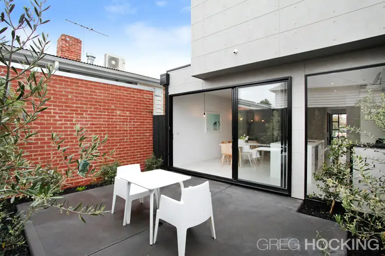 Second view of Homely house listing, 16 Stephen Street, Seddon VIC 3011