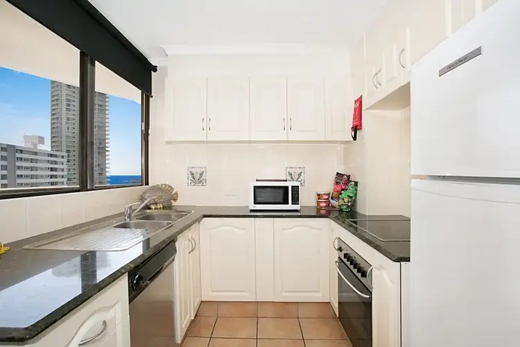 Fourth view of Homely unit listing, 10/12 'Barbados' Queensland Avenue, Broadbeach QLD 4218