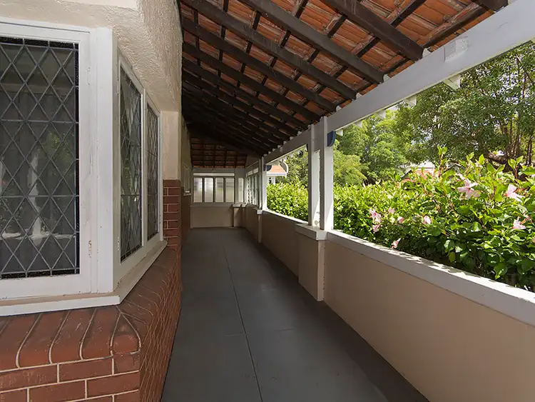 Sixth view of Homely house listing, 1 Redfern Street, Subiaco WA 6008