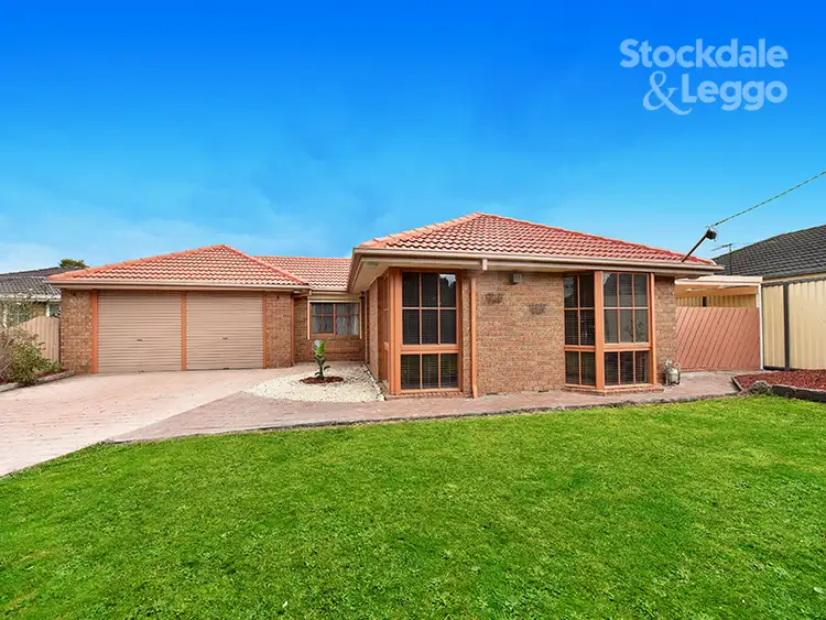 Main view of Homely house listing, 8 Plymouth Court, Epping VIC 3076
