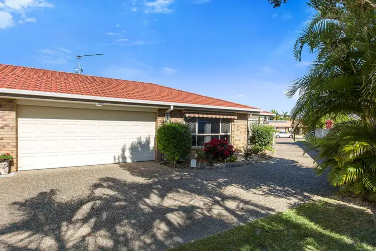Main view of Homely semi-detached listing, 1 / 32 Birkdale Court, Banora Point NSW 2486