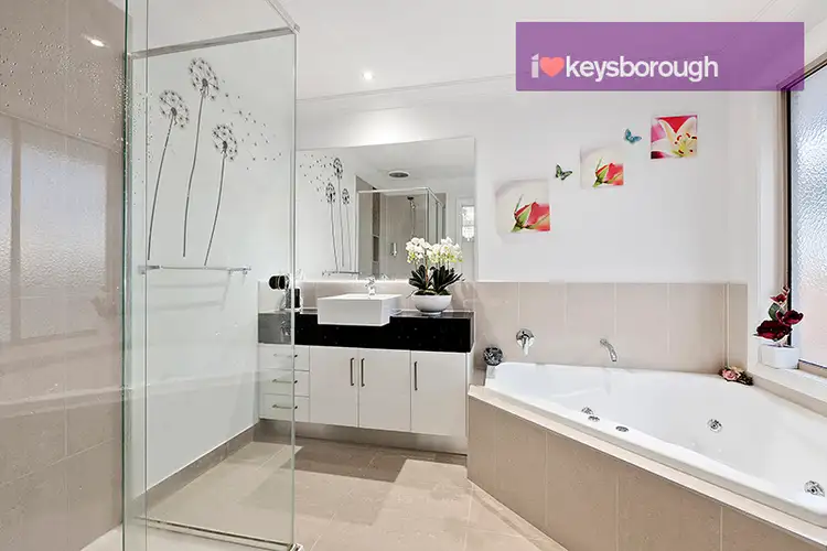 Sixth view of Homely house listing, 80 Tyers Lane, Keysborough VIC 3173