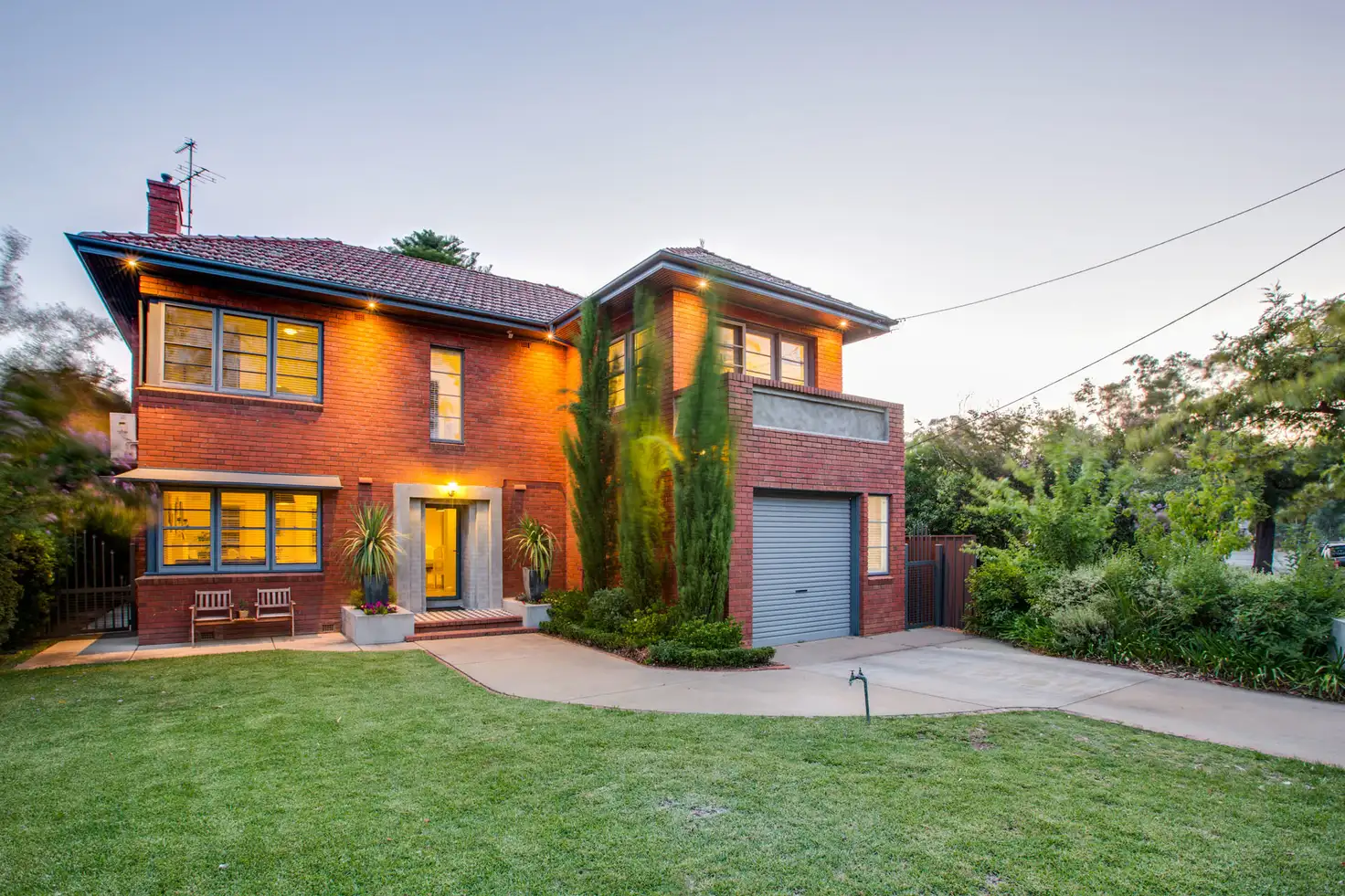 Main view of Homely house listing, 70 The Esplanade, Wagga Wagga NSW 2650