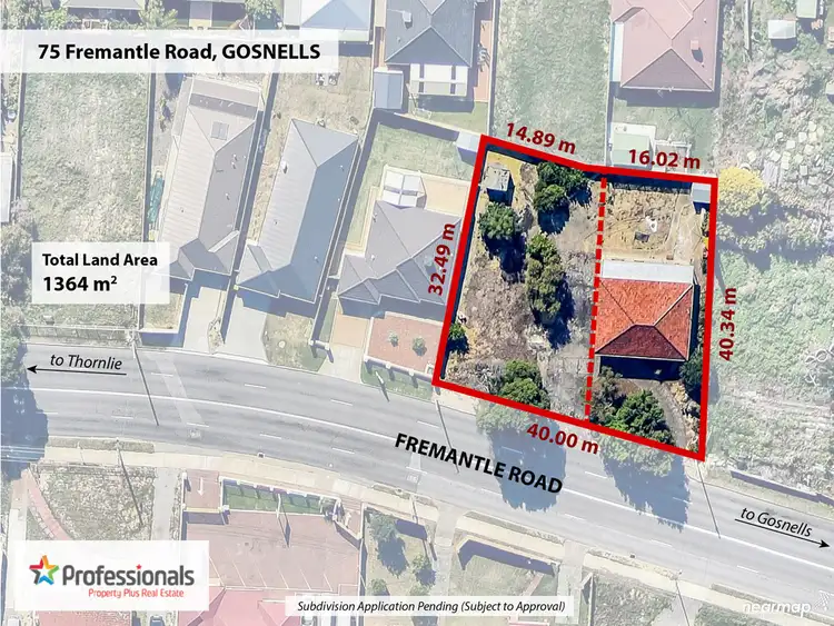 Fifth view of Homely land listing, 77 Fremantle Road, Gosnells WA 6110