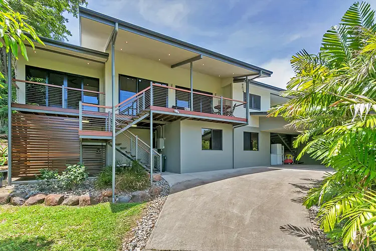Main view of Homely house listing, 1 Fitch Crt, Stratford QLD 4870