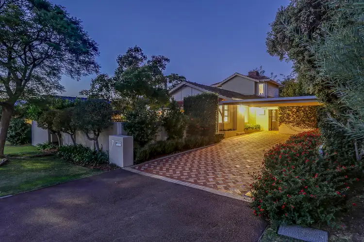 7 Purdie Ave, Ardross WA 6153