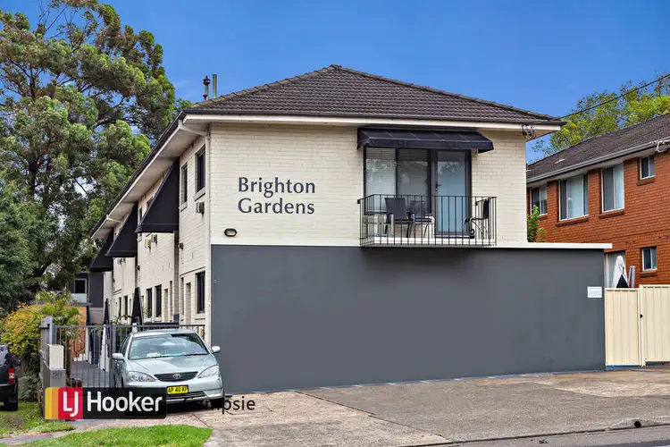 10/20 Brighton Avenue, Croydon Park NSW 2133
