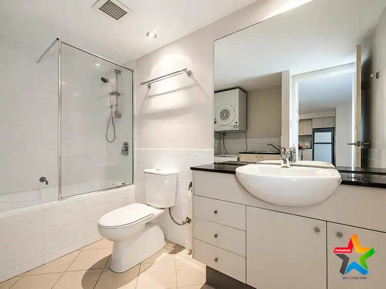 Sixth view of Homely house listing, 40/188 Adelaide Terrace, East Perth WA 6004