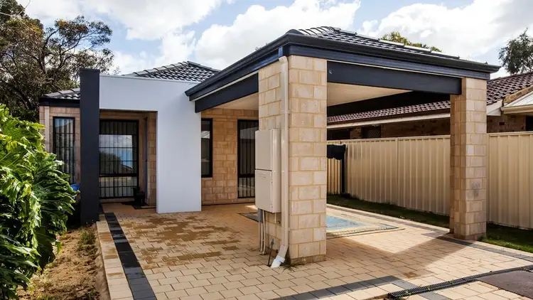 Main view of Homely house listing, 90A Lowanna Way, Armadale WA 6112