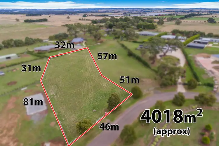 Sixth view of Homely land listing, Lot 13 Opal Court, Kyneton VIC 3444