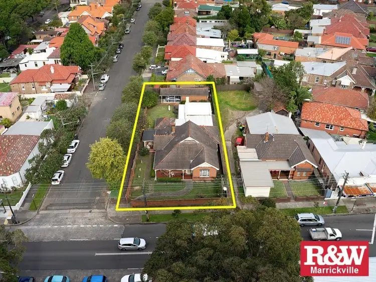 Third view of Homely house listing, 460 Marrickville Road, Marrickville NSW 2204