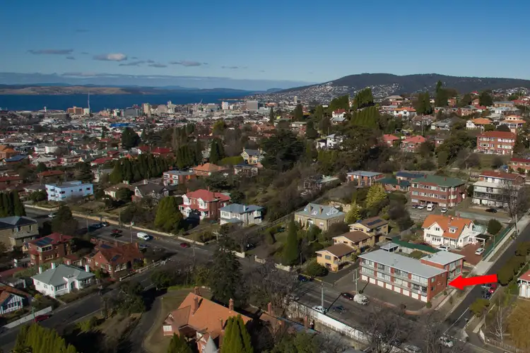 Fifth view of Homely unit listing, 1/2 Alt-na-craig Avenue, Mount Stuart TAS 7000