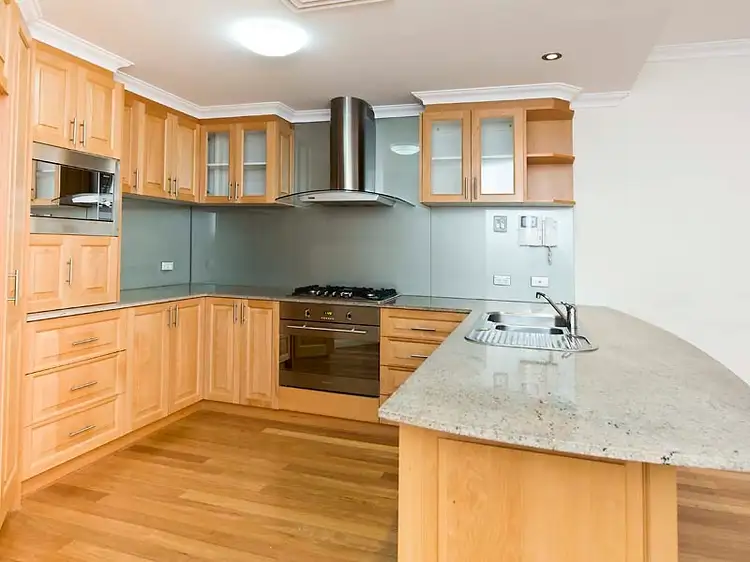 Fourth view of Homely apartment listing, 405/17 Davidson Terrace, Joondalup WA 6027