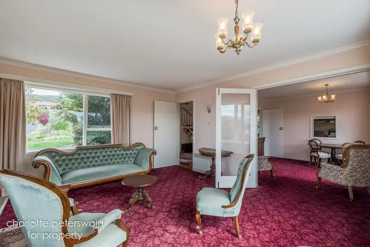 Second view of Homely house listing, 548 Churchill Avenue, Sandy Bay TAS 7005