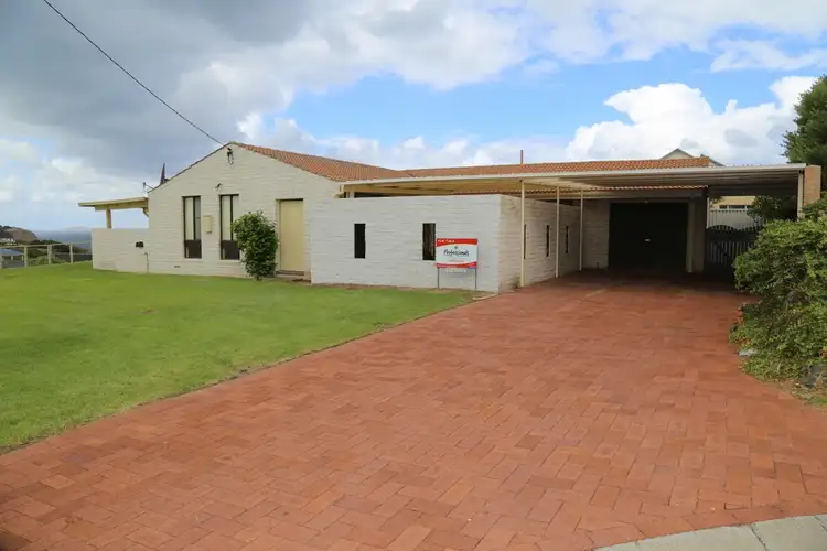 Main view of Homely house listing, 4 Laurel Court, West Beach WA 6450