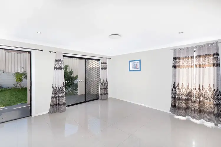 Fifth view of Homely townhouse listing, 28/37 Shedworth Street, Marayong NSW 2148