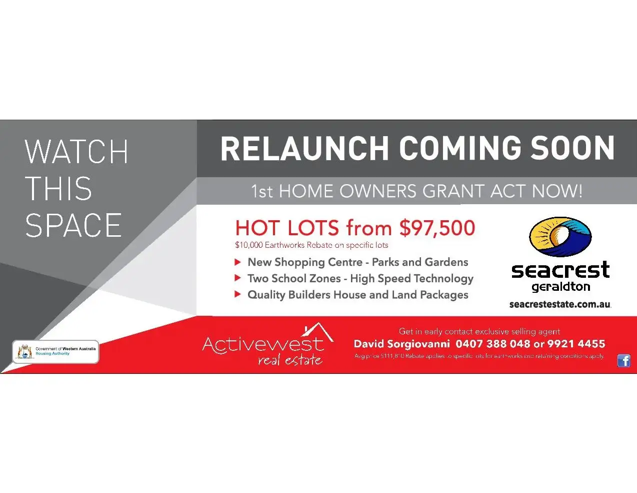 Main view of Homely land listing, 11 Wanderer Concourse, Wandina WA 6530