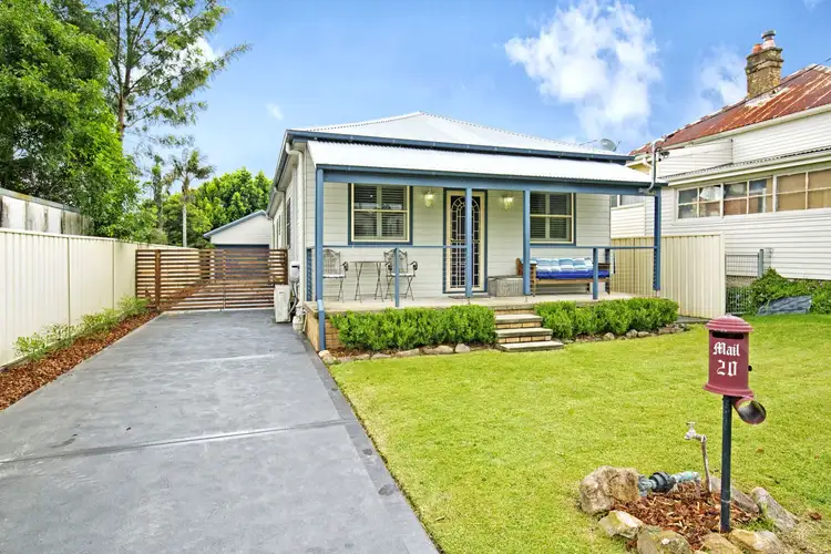 Main view of Homely house listing, 20 Russell Street, Telarah NSW 2320