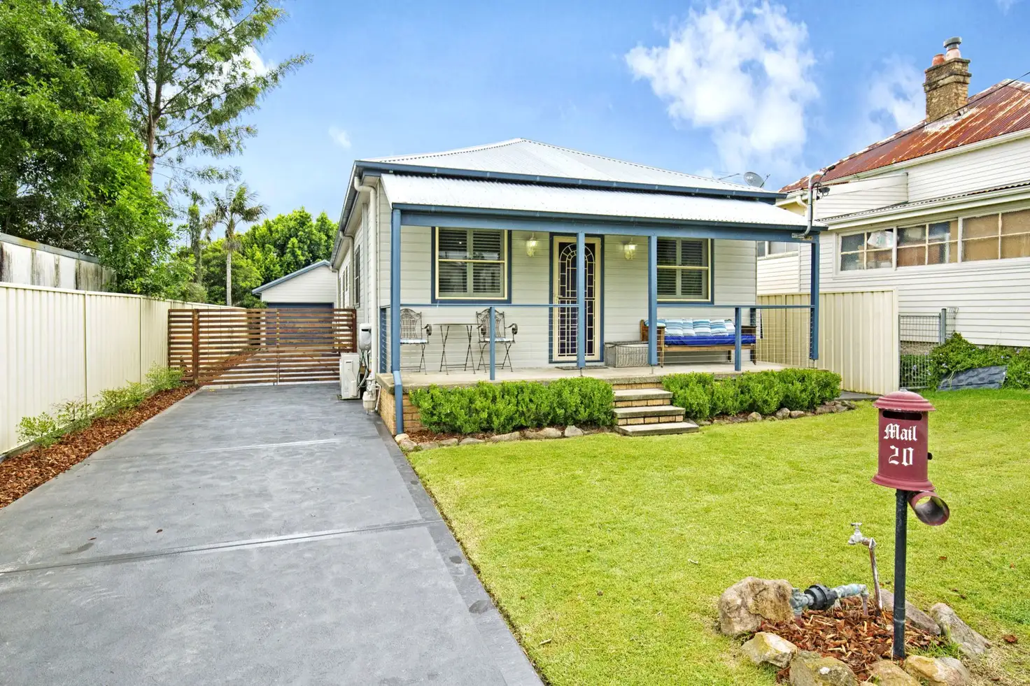 Main view of Homely house listing, 20 Russell Street, Telarah NSW 2320