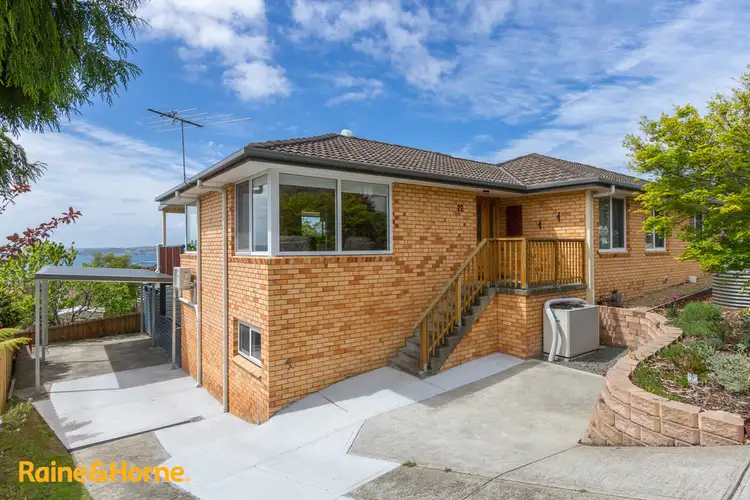 Second view of Homely house listing, 22 Katandra Crescent, Kingston Beach TAS 7050