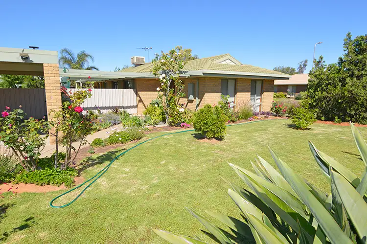 Second view of Homely house listing, 21 Maloney Drive, Mildura VIC 3500
