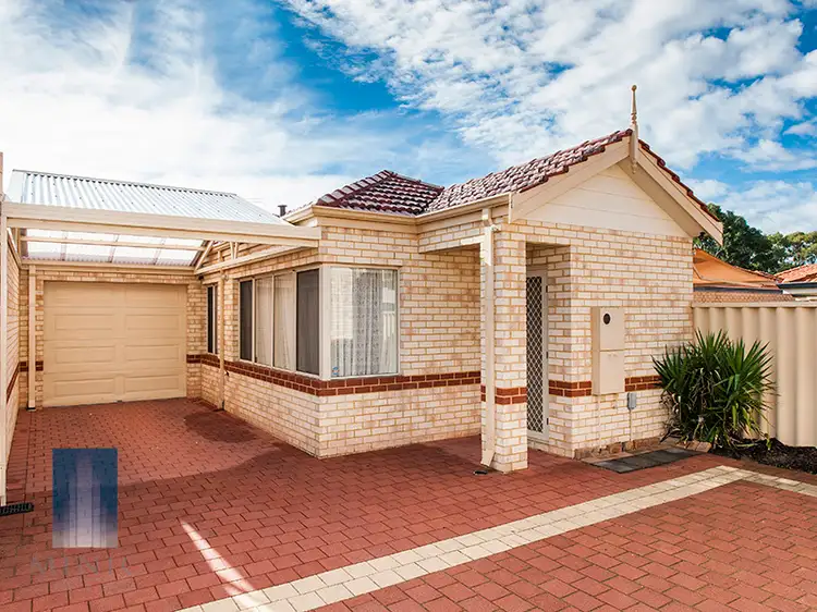 Third view of Homely house listing, 7/12 Alexandra Place, Bentley WA 6102
