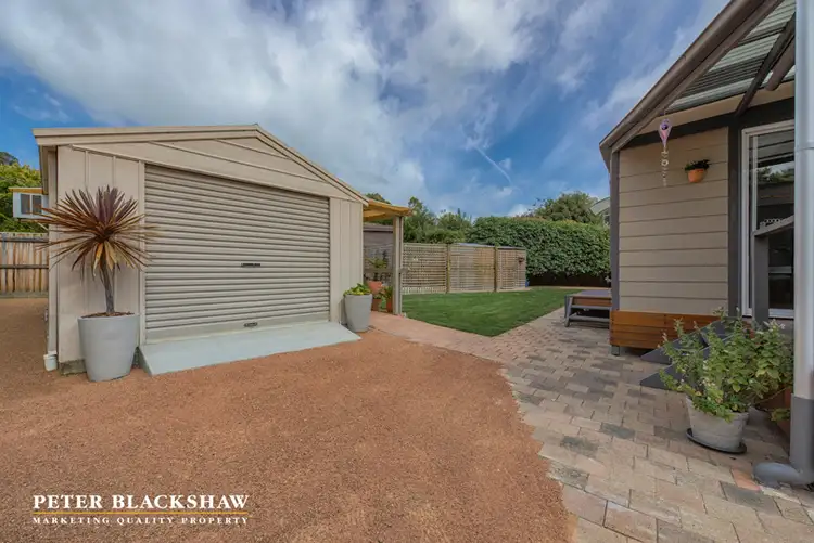 Fifth view of Homely house listing, 6 Schlink Place, Kambah ACT 2902