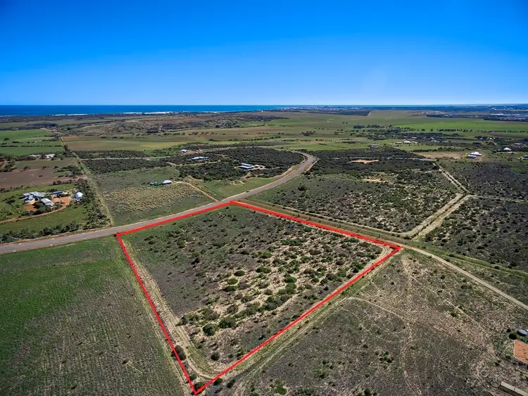 Second view of Homely land listing, 12 (Lot 163) Readhead Street, Rudds Gully WA 6532